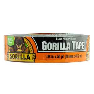 BLACK GORILLA TAPE - Mississauga Hardware Centre IncGORILLA85001038