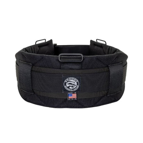 BLACK PADDED BELT - Mississauga Hardware Centre Inc