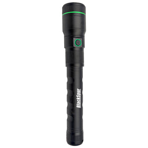 BlackSpur 89110 3000LM Rechargeable Flashlight - Mississauga Hardware Centre Inc
