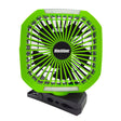 BlackSpur 89318 Cordless Fan With Light - Mississauga Hardware Centre Inc
