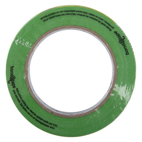 Bond - n - Tape Painters Tape 24mm x 50m Green - Mississauga Hardware Centre Inc