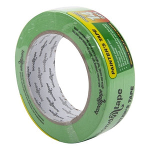 Bond - n - Tape Painters Tape 36mm x 50m Green - Mississauga Hardware Centre Inc