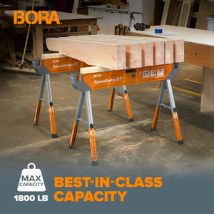 BORA PM - 4550 BORA Adjustable Speedhorse XT - Mississauga Hardware Centre Inc
