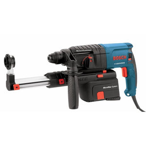 Bosch | 11250VSRD 3/4" SDS PLUS Rotary Hammer with Dust Collection - Mississauga Hardware Centre Inc
