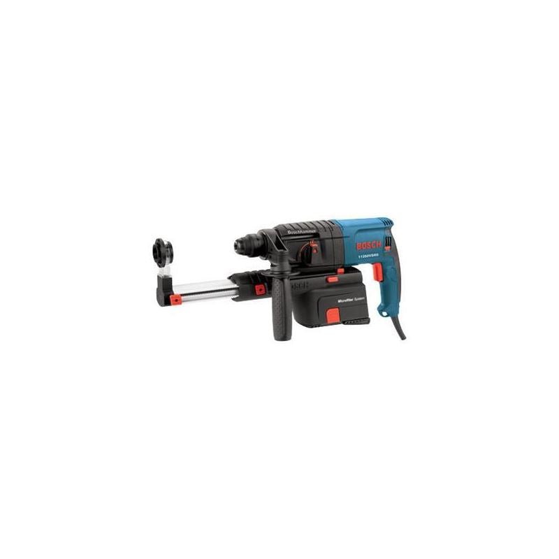 Bosch | 11250VSRD 3/4" SDS PLUS Rotary Hammer with Dust Collection - Mississauga Hardware Centre Inc