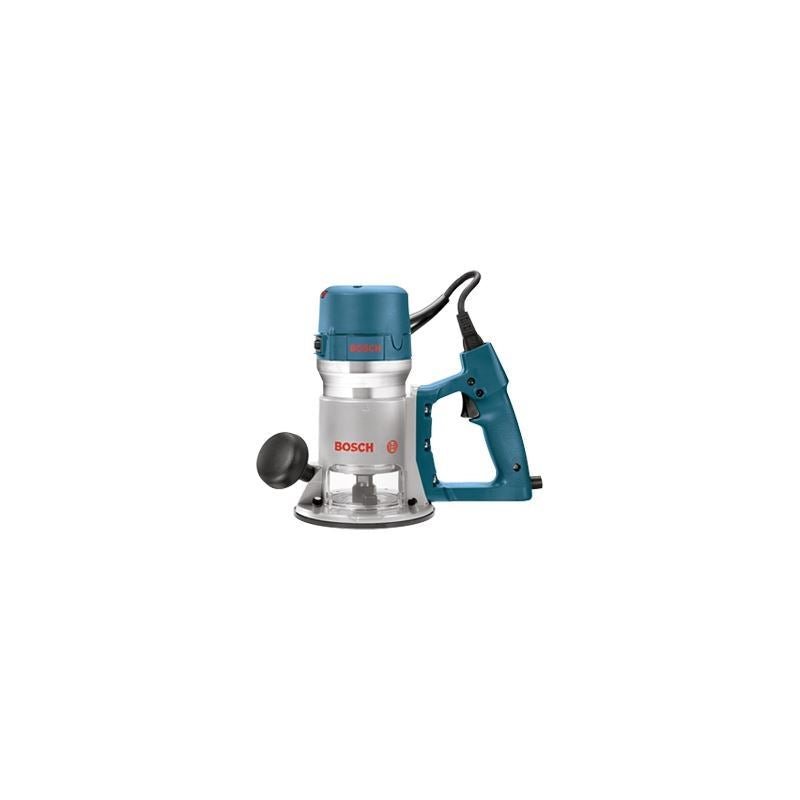 Bosch | 1618EVS 2.25HP VS D-Handle Router - Mississauga Hardware Centre Inc