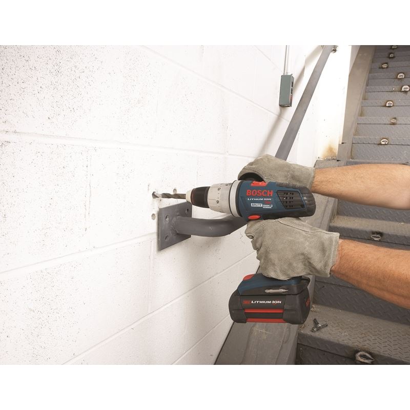 Bosch | 18636 - 03 36V Bosch Brute Tough 1/2" Hammer Drill Driver - Mississauga Hardware Centre Inc