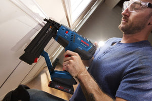 Bosch 18V Brushless 18 - Gauge Brad Nailer Kit with (1) 2 Ah Standard Power Battery - Mississauga Hardware Centre Inc