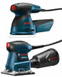 Bosch 2 - Tool Combo Kit with 5 In. Single - Speed Palm Random Orbit Sander/Polisher and 1/4 - Sheet Orbital Finishing Sander - Mississauga Hardware Centre Inc