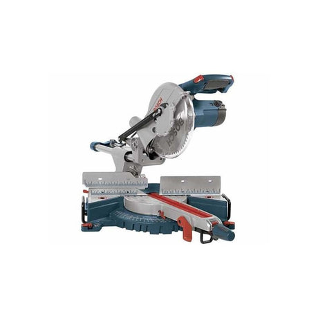 Bosch | 4405 10" Single - Bevel Slide Miter Saw with Upfront Controls - Mississauga Hardware Centre Inc