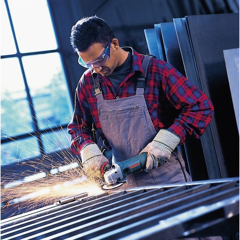 Bosch | AG50 - 125PD 5" High - Performance Angle Grinder - Mississauga Hardware Centre Inc