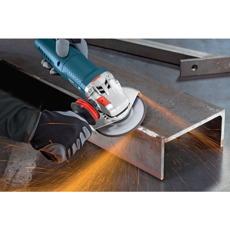 Bosch | AG50 - 125PD 5" High - Performance Angle Grinder - Mississauga Hardware Centre Inc