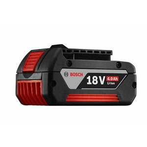 Bosch | BAT620 18V Lithium - Ion 4.0Ah Battery with Digital Fuel Gauge | BFP - Mississauga Hardware Centre Inc