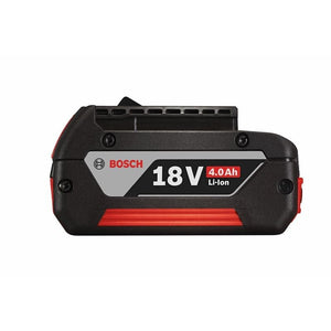 Bosch | BAT620 18V Lithium - Ion 4.0Ah Battery with Digital Fuel Gauge | BFP - Mississauga Hardware Centre Inc