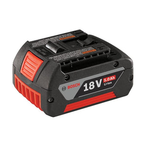 Bosch | BAT621 18V Li - Ion 5.0 Ah FatPack Battery | BFP - Mississauga Hardware Centre Inc