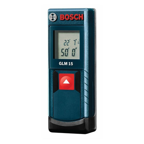 Bosch | Bosch GLM 15 50 - Feet Compact Laser Measure - Mississauga Hardware Centre Inc