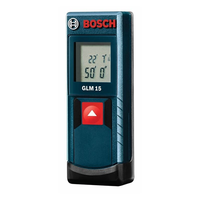 Bosch | Bosch GLM 15 50 - Feet Compact Laser Measure - Mississauga Hardware Centre Inc