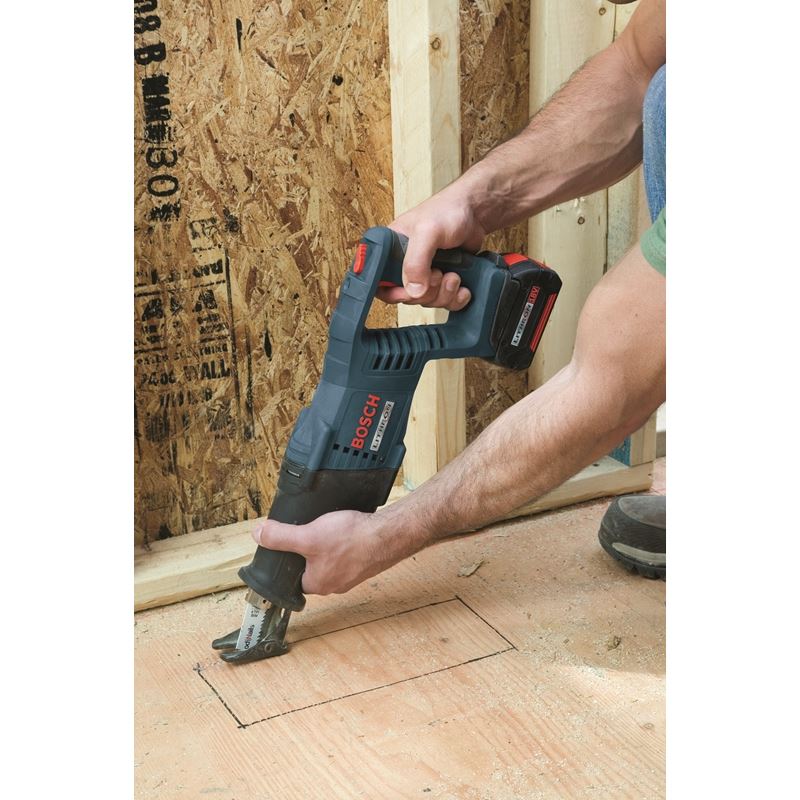 Bosch | CRS180K 18V Lithium - Ion Recip Saw | BFP - Mississauga Hardware Centre Inc