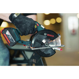 Bosch CSM180 - 01 18V Lithium Ion Cordless Metal Cutting Circular Saw | BFP - Mississauga Hardware Centre Inc