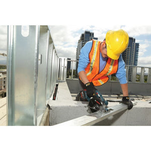 Bosch CSM180 - 01 18V Lithium Ion Cordless Metal Cutting Circular Saw | BFP - Mississauga Hardware Centre Inc