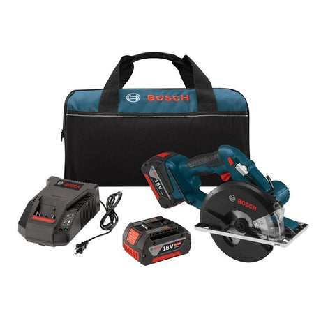 Bosch CSM180 - 01 18V Lithium Ion Cordless Metal Cutting Circular Saw | BFP - Mississauga Hardware Centre Inc