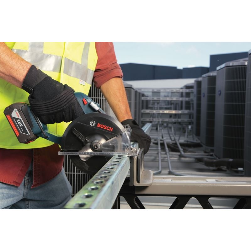 Bosch | CSM180B 18 V Metal - Cutting Circular Saw | BFP - Mississauga Hardware Centre Inc
