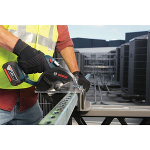 Bosch | CSM180B 18 V Metal - Cutting Circular Saw | BFP - Mississauga Hardware Centre Inc