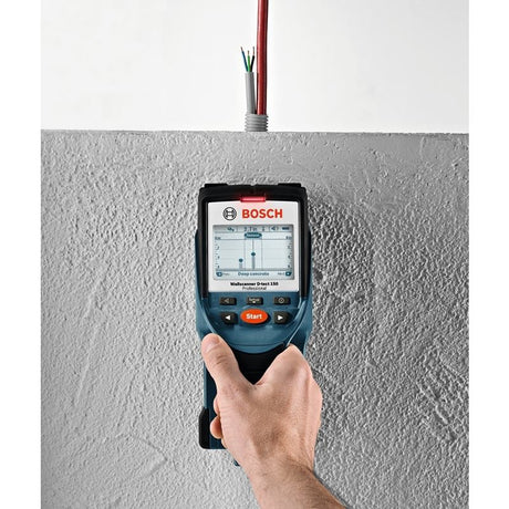 Bosch | D - Tect150 Wall/Floor Scanner with UWB Radar Technology - Mississauga Hardware Centre Inc