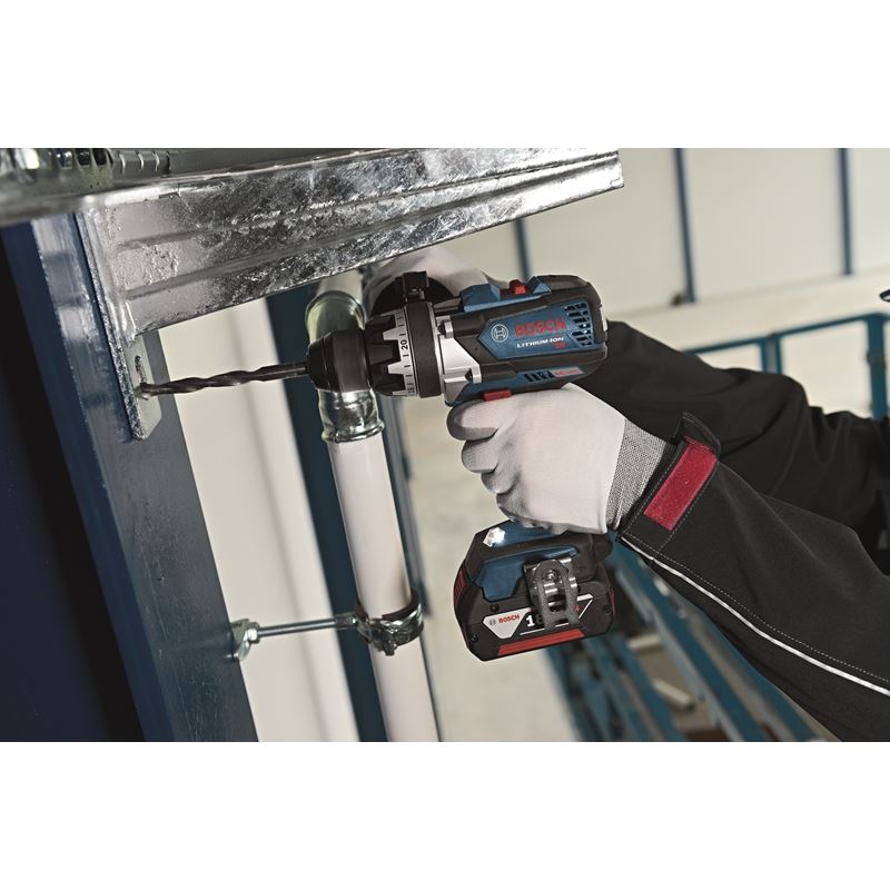 Bosch | DDH183B 18 V EC Brushless Brute Tough 1/2 In. Drill/Driver (Bare Tool) | BFP - Mississauga Hardware Centre Inc