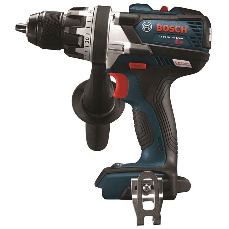 Bosch | DDH183B 18 V EC Brushless Brute Tough 1/2 In. Drill/Driver (Bare Tool) | BFP - Mississauga Hardware Centre Inc
