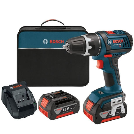 Bosch | DDS181 - 01 18V Compact Tough™ 1/2" Drill Driver | BFP - Mississauga Hardware Centre Inc