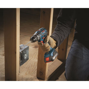 Bosch | DDS181A - 02 18V Compact Tough 1/2 In. Drill/Driver Kit | BFP - Mississauga Hardware Centre Inc