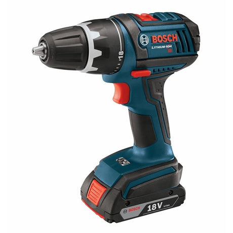 Bosch | DDS181A - 02L 18 V Compact Tough 1/2 In. Drill/Driver Kit with L - BOXX Carrying Case | BFP - Mississauga Hardware Centre Inc