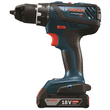Bosch | DDS181A - 02L 18 V Compact Tough 1/2 In. Drill/Driver Kit with L - BOXX Carrying Case | BFP - Mississauga Hardware Centre Inc