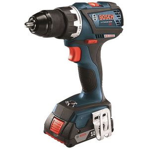 Bosch | DDS183 - 02 18V EC Brushless Compact Tough 1/2 In. Drill/Driver Kit | BFP - Mississauga Hardware Centre Inc