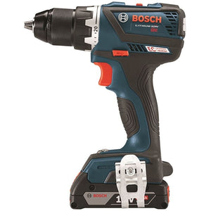 Bosch | DDS183 - 02 18V EC Brushless Compact Tough 1/2 In. Drill/Driver Kit | BFP - Mississauga Hardware Centre Inc