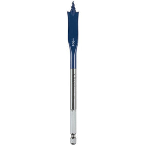 Bosch DSB1005 1/2 In. x 6 In. Daredevil Standard Spade Bits - Mississauga Hardware Centre Inc