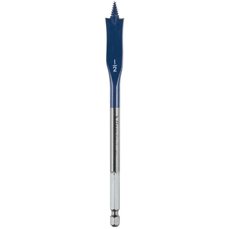 Bosch DSB1005 1/2 In. x 6 In. Daredevil Standard Spade Bits - Mississauga Hardware Centre Inc