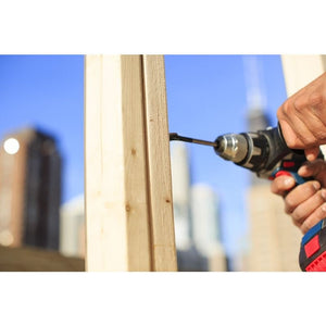 Bosch DSB1005 1/2 In. x 6 In. Daredevil Standard Spade Bits - Mississauga Hardware Centre Inc