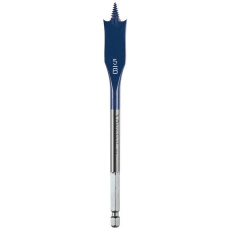 Bosch | DSB1007 5/8 In. x 6 In. Daredevil Standard Spade Bits - Mississauga Hardware Centre Inc