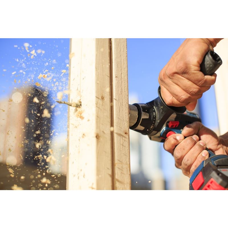Bosch | DSB1007 5/8 In. x 6 In. Daredevil Standard Spade Bits - Mississauga Hardware Centre Inc