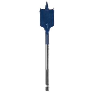 Bosch | DSB1013 1 In. x 6 In. Daredevil Standard Spade Bits - Mississauga Hardware Centre Inc