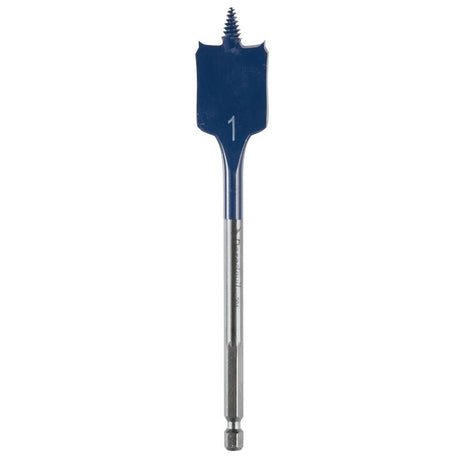 Bosch | DSB1013 1 In. x 6 In. Daredevil Standard Spade Bits - Mississauga Hardware Centre Inc