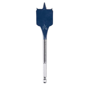 Bosch | DSB1017 1 - 1/4 In. x 6 In. Daredevil Standard Spade Bits - Mississauga Hardware Centre Inc