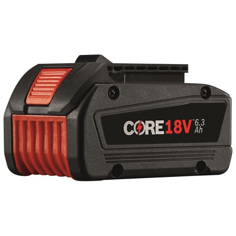 Bosch | GBA18V63 CORE18V 18 V Lithium - Ion 6.3 Ah Battery | BFP - Mississauga Hardware Centre Inc