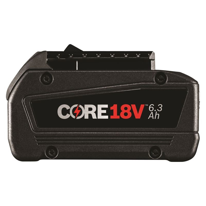 Bosch | GBA18V63 CORE18V 18 V Lithium - Ion 6.3 Ah Battery | BFP - Mississauga Hardware Centre Inc