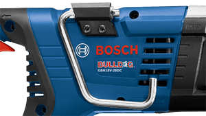 Bosch GBH18V - 28DCK24 18V Brushless Connected - Ready SDS - plus® Bulldog™ 1 - 1/8 In. Rotary Hammer Kit with (2) CORE18V 8 Ah High Power Batteries - Mississauga Hardware Centre Inc