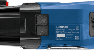 Bosch GBH18V - 28DCK24 18V Brushless Connected - Ready SDS - plus® Bulldog™ 1 - 1/8 In. Rotary Hammer Kit with (2) CORE18V 8 Ah High Power Batteries - Mississauga Hardware Centre Inc