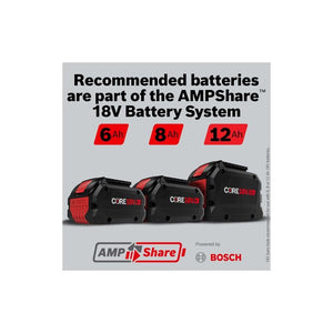 Bosch | GBL18V - 450N PROFACTOR 18V Blower - Mississauga Hardware Centre Inc