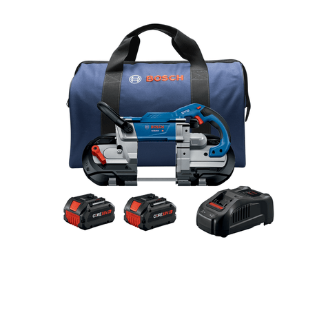 Bosch GCB18V - 5B26 Professional 18V 5 In. Deep Cut Band Saw Kit - Mississauga Hardware Centre Inc